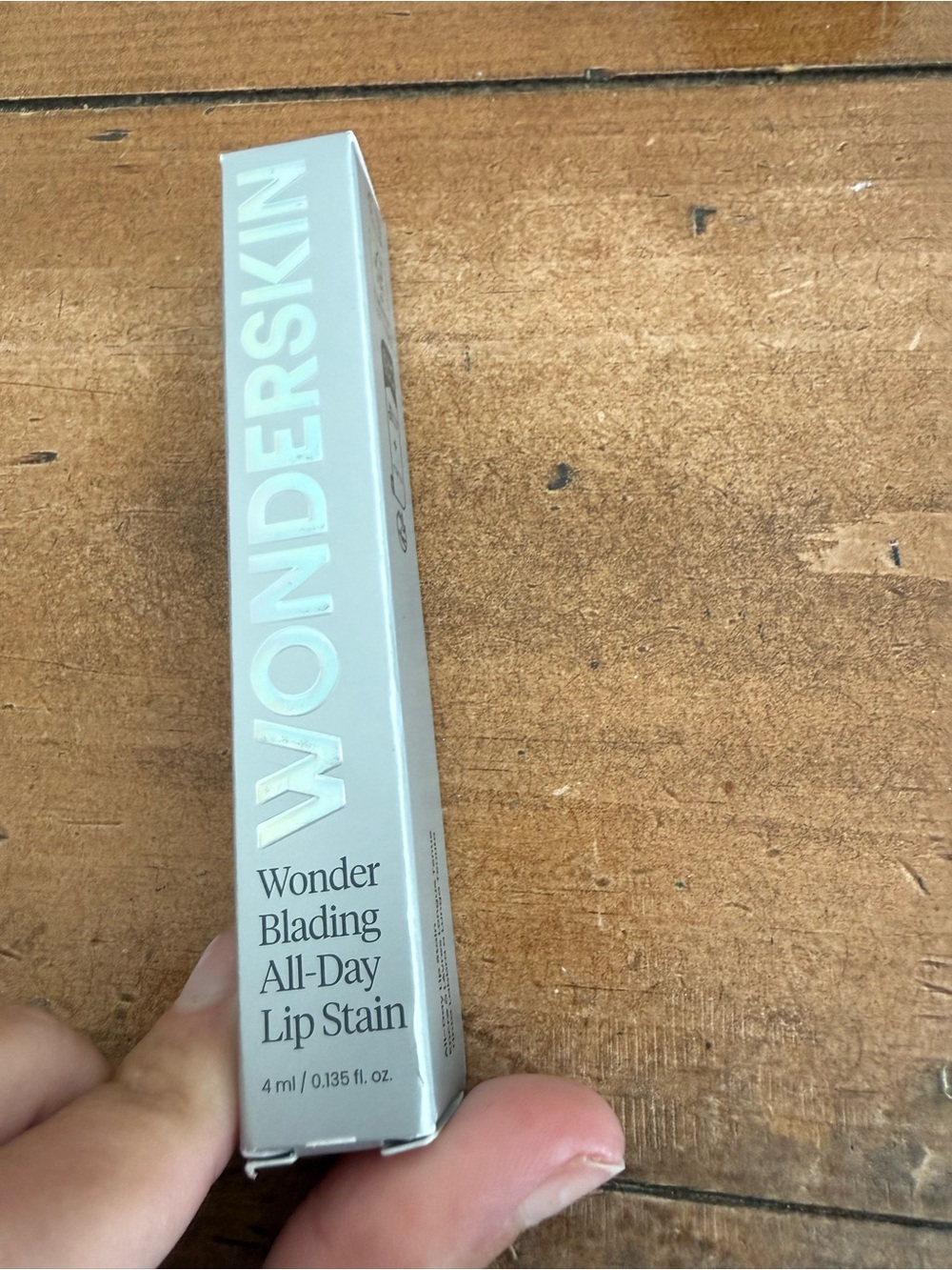 Wonderskin Wonder Blading All-Day Lip Stain — color Beautiful - Picture 3 of 8
